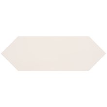 CIOT KITE LOSANGA WHITE MATTE 4x12 WALL TILE  EQUKT041201P