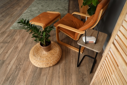 Hardwood Flooring