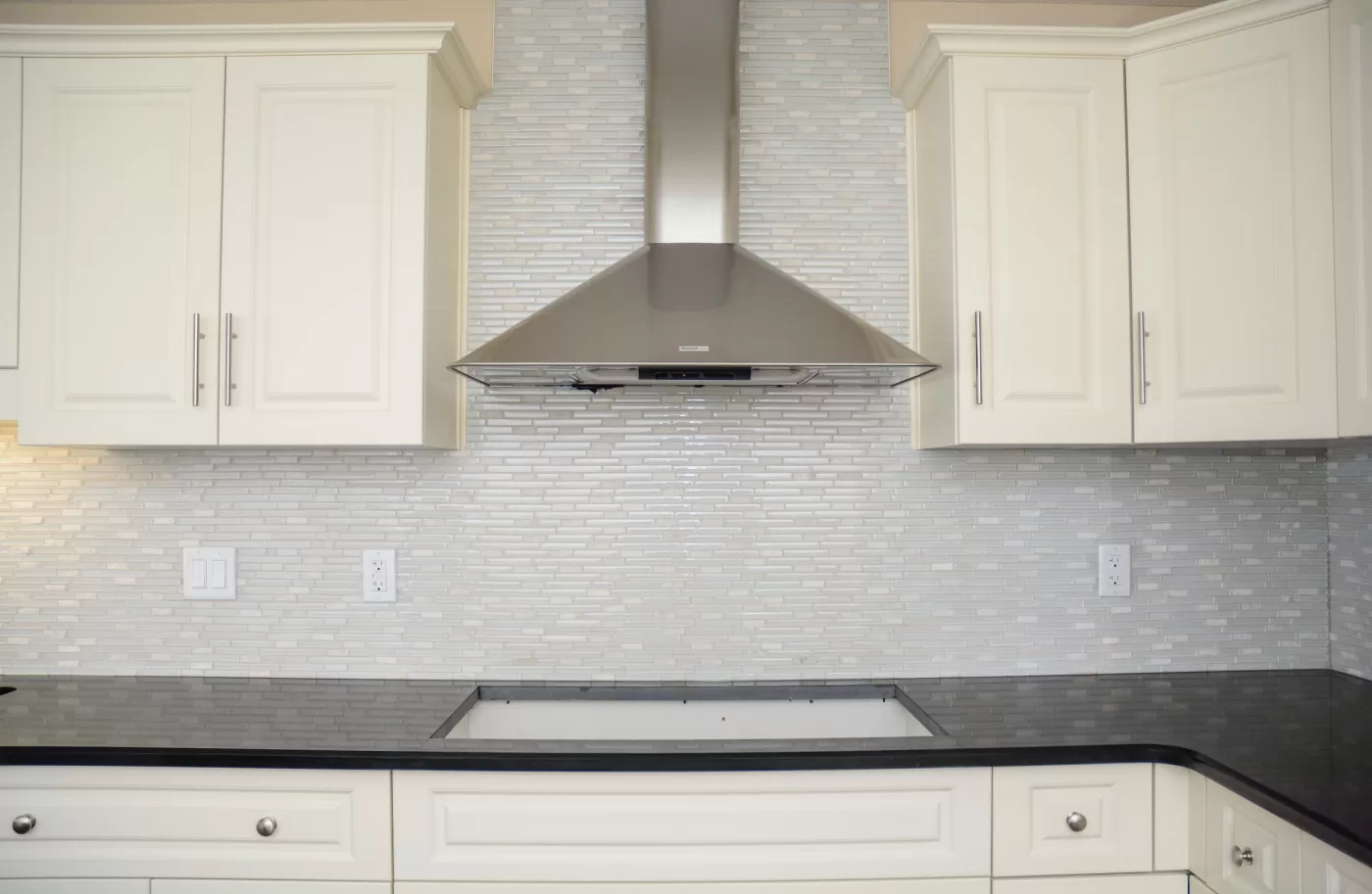 Contemporary Kitchen Backsplash
