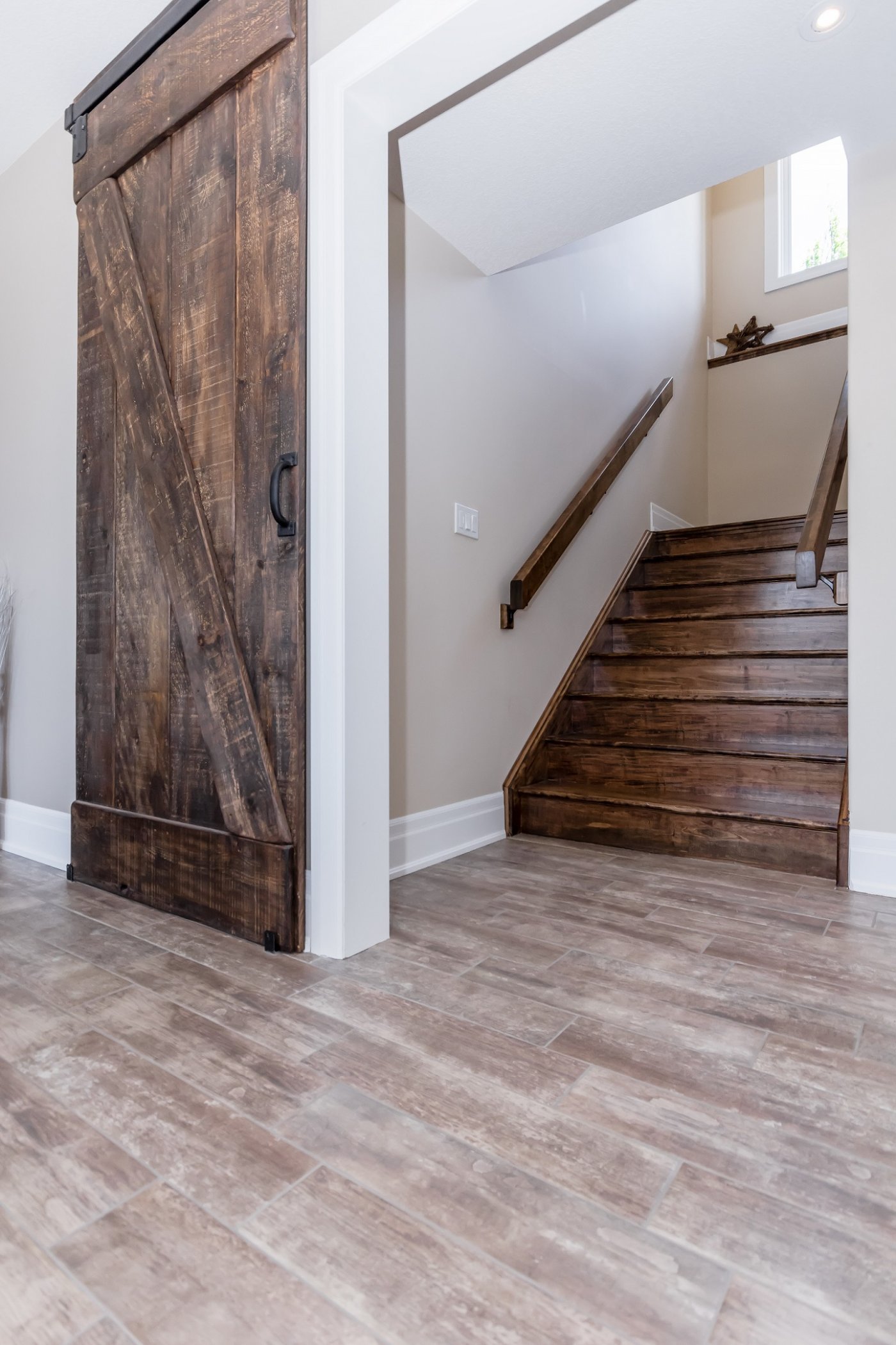 Contemporary Home Flooring