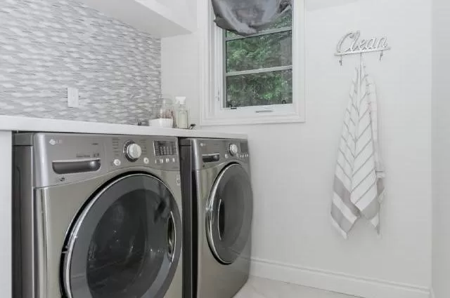 washing machine