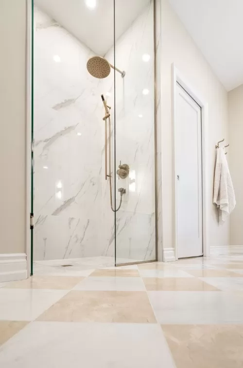 Marble Checkerboard