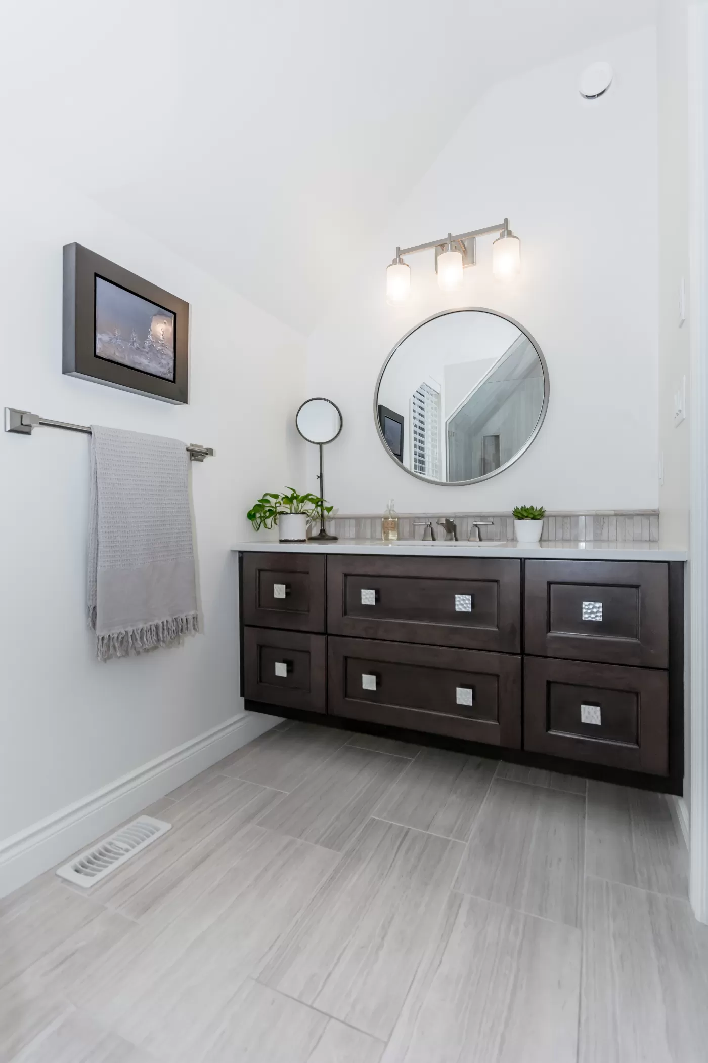 Bathrooms
