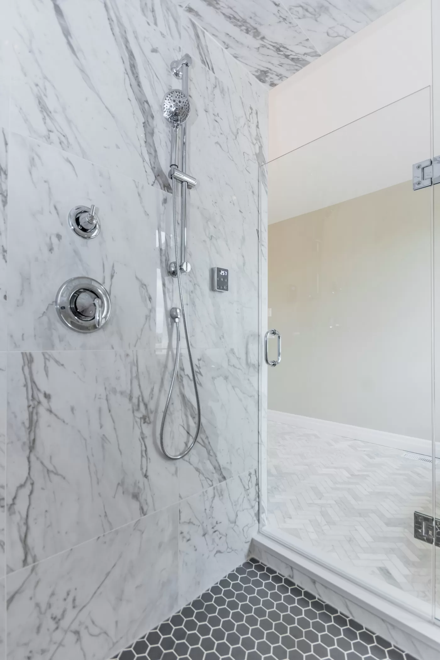 Showers