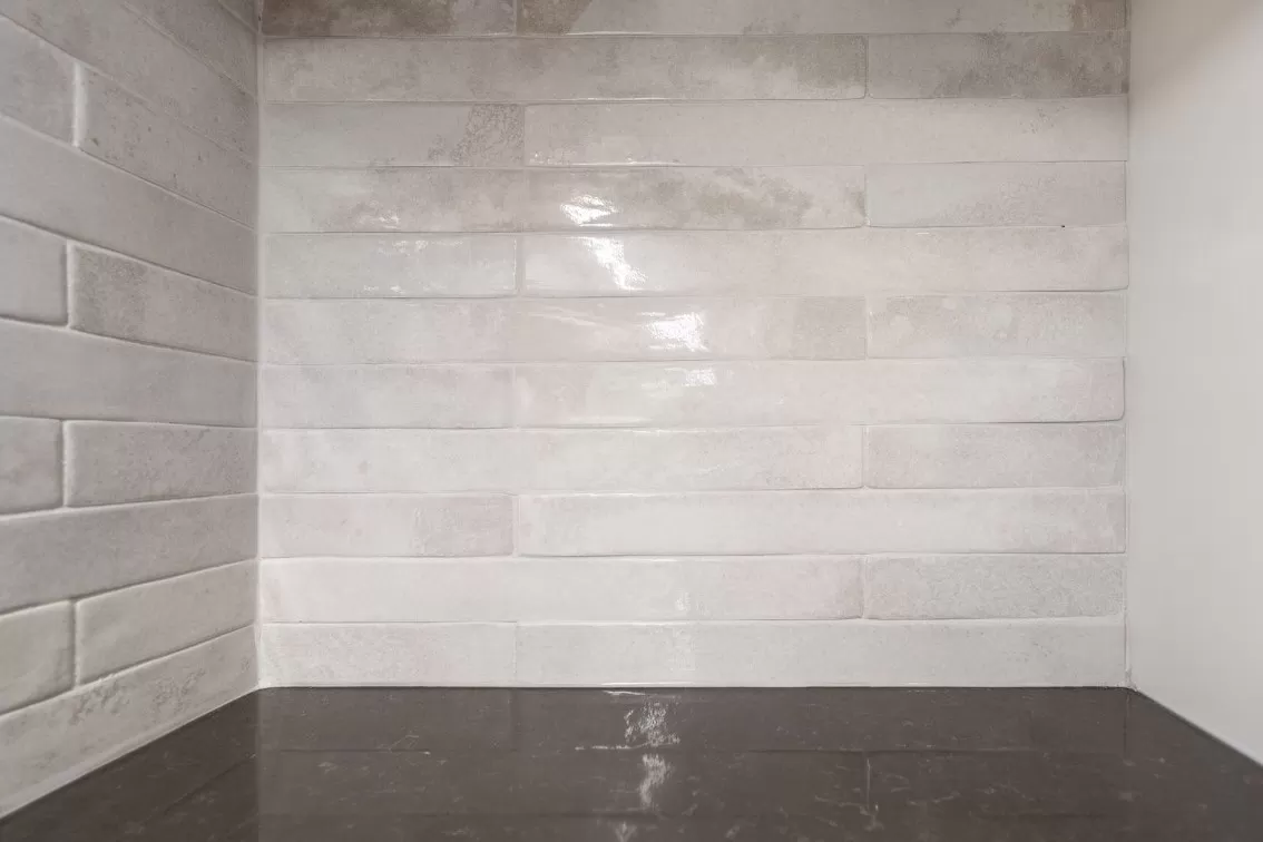 Alto Bianco Backsplash