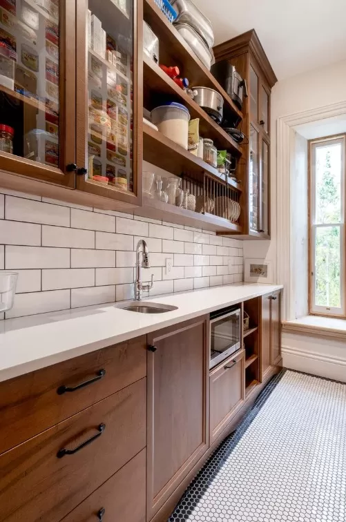 Butler's Pantry