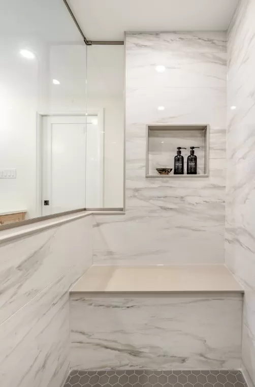 Foyer Creme Delicato 24x48 Polished