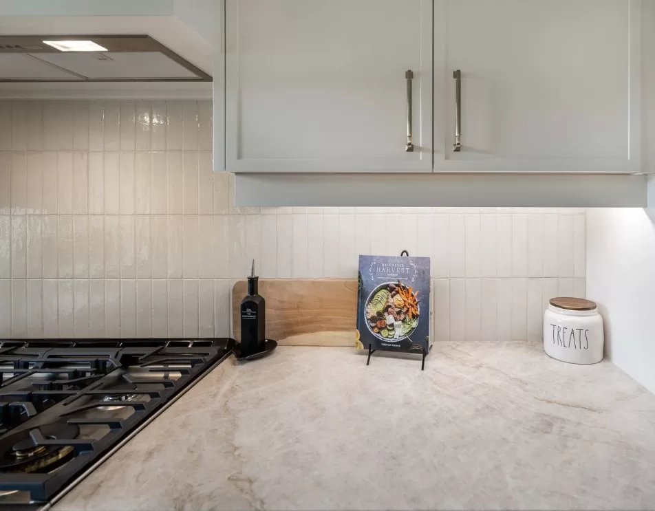 Gorgeous Modern Kitchen Splash