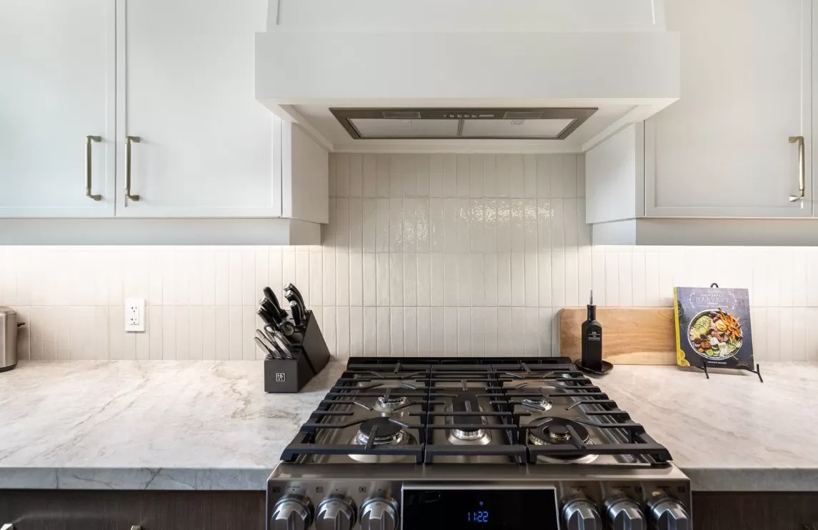 Gorgeous Modern Kitchen Splash