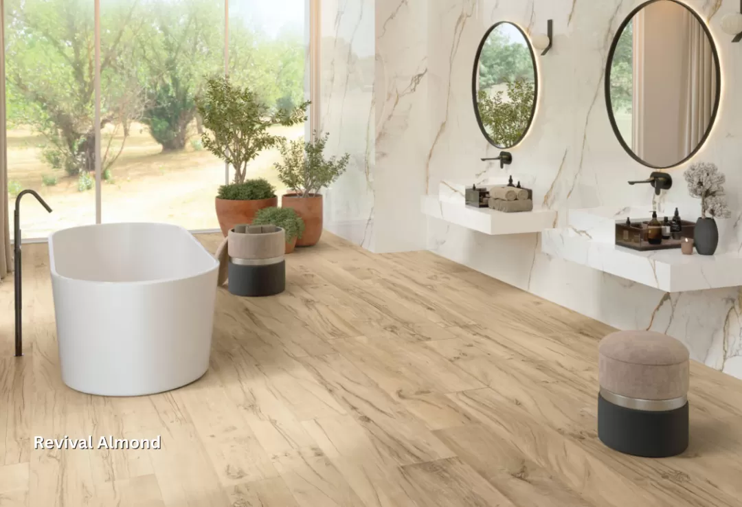 Ecowood- Ceramic Decor