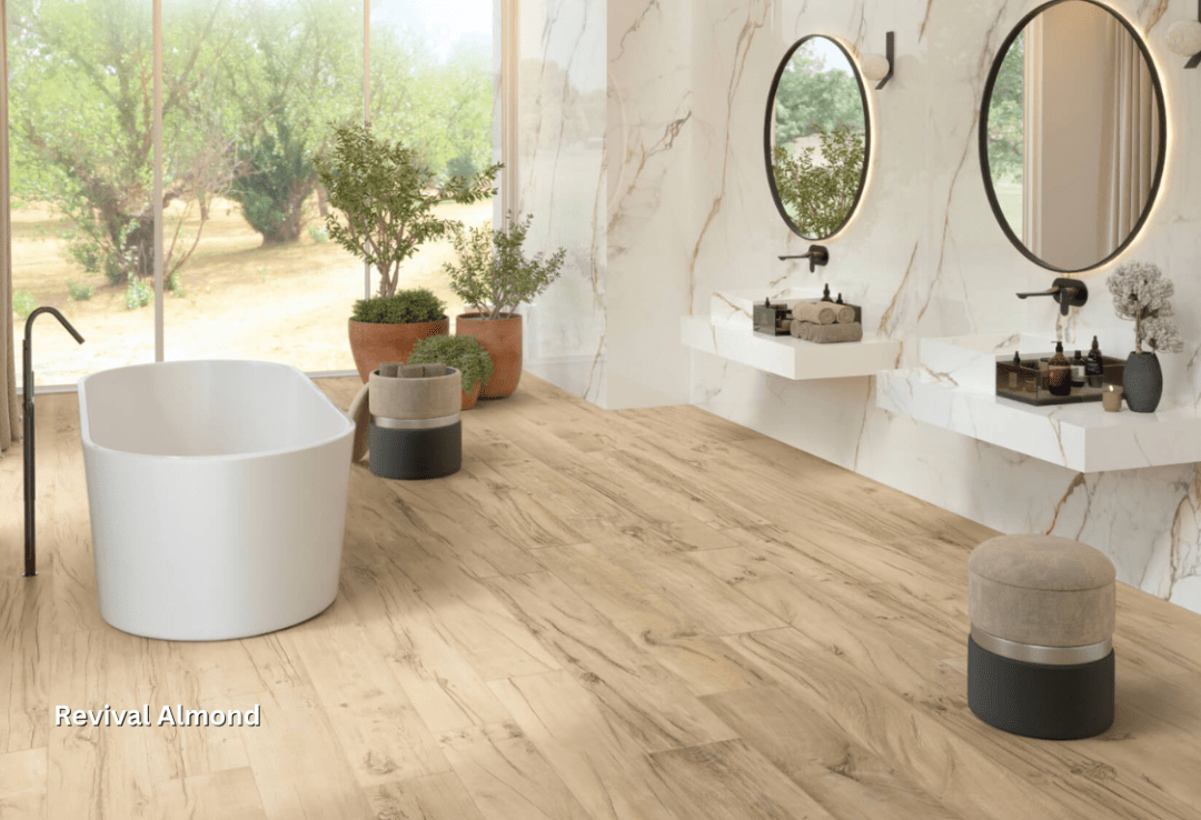 Ecowood- Ceramic Decor