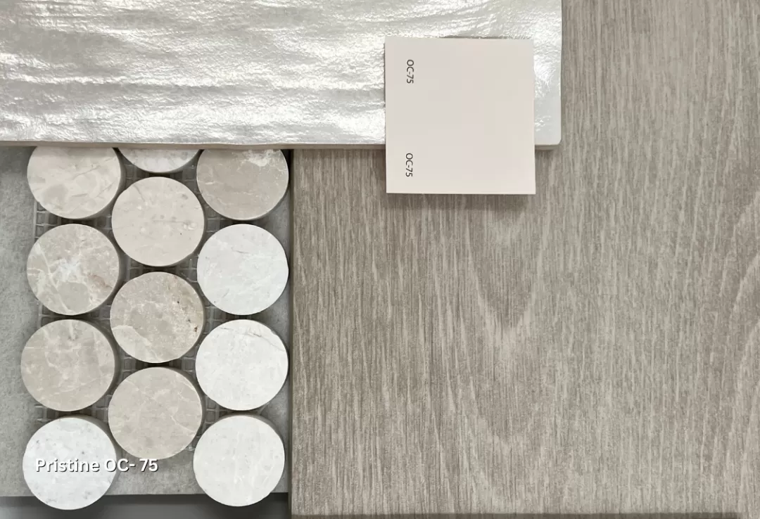 Pristine OC-75- Ceramic Decor