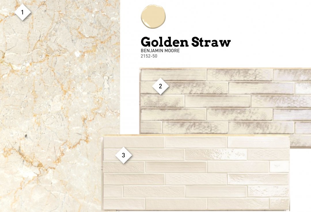 Golden Straw