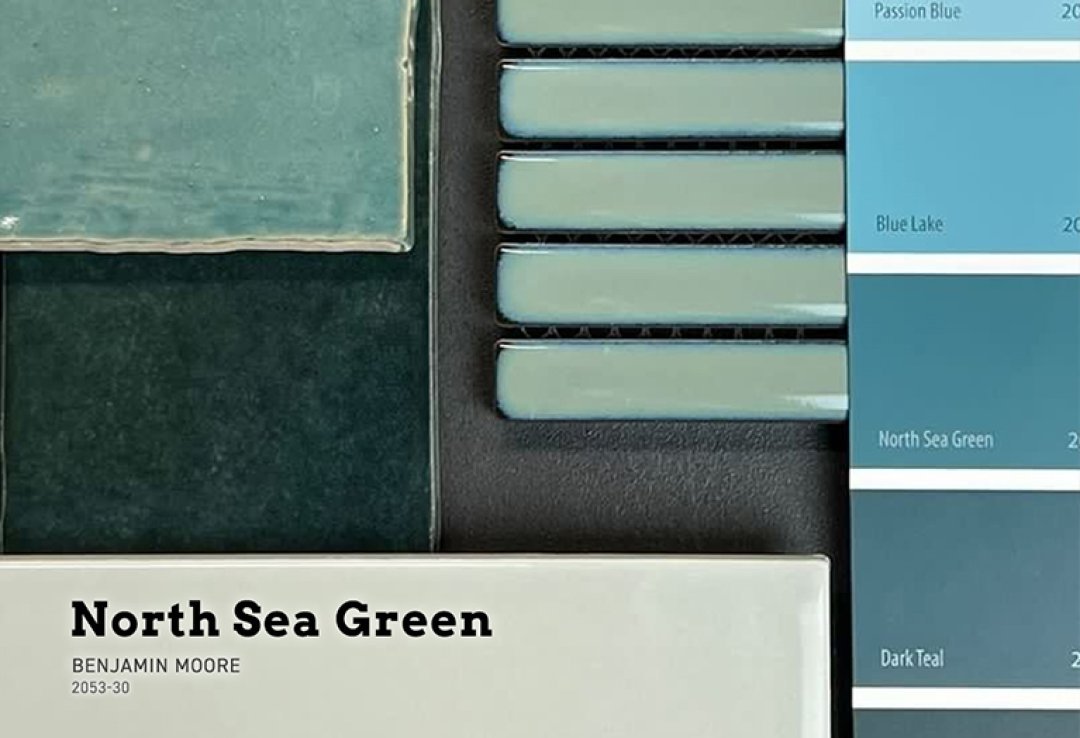 North Sea Green