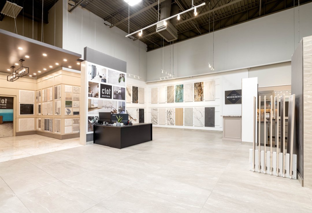 Ceramic Showroom