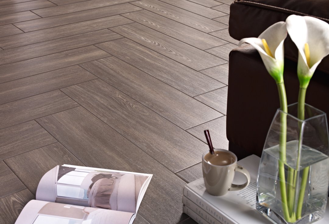 Wood Look Tile