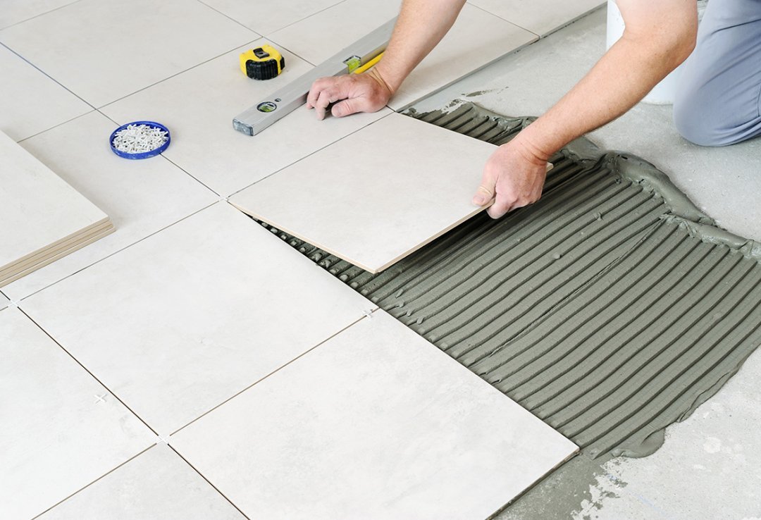 Hire a Tile Installer