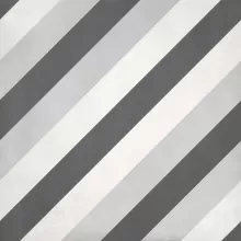 FORM ICE DIAMOND DECO 8x8 PORCELAIN  4500-0756-0