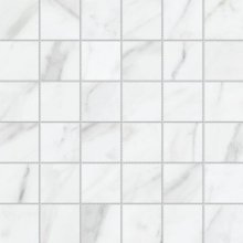 ALTEZZA HD CARRARA 2x2 PORCELAIN MOSAIC  4501-0000-0