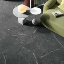 SOAPSTONE BLACK 24x48 MATTE .