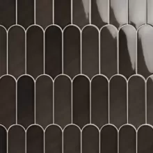 FAN BLACK MIX 3x8 GLOSSY  NAT FAN BLA MIX