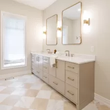 TP MARBLE CREMA MARFIL 12x12 HONED  .