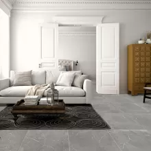 LIVINGSTONE GRIGIO 24x24 MATTE LIV60705