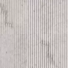 MARS PANEL OUTWARD SPUN PEARL 6x18 HONED  770770