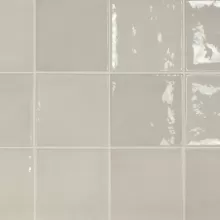 EQUIPE VILLAGE SILVER MIST 5x5 GLOSSY VIL25593