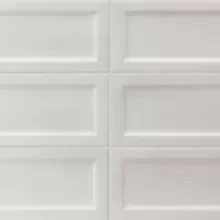 ISLAND FRAME WHITE 2.5x8 GLOSSY IS31207