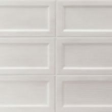 ISLAND FRAME WHITE 2.5x8 GLOSSY IS31207