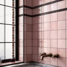 EQUIPE VILLAGE ROSE GOLD 5x5 GLOSSY VIL25594