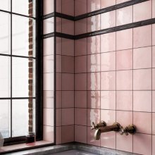 EQUIPE VILLAGE ROSE GOLD 5x5 GLOSSY VIL25594