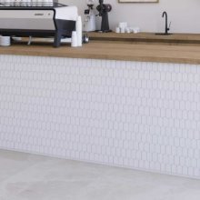 ARCH DECO BIANCO 2x3.5 MATT SBWARDE0203MATTBIAN0