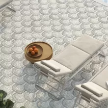 CABANA FLOW HORIZON 15x8 MATTE MOSAIC 5001-0453-0