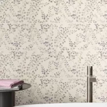LOTUS AMELIE CONTINUOUS PATTERN  12.4x39.4 WALL (A & B SOLD TOGETHER) .