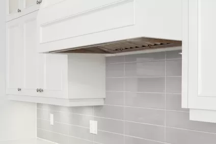 Contemporary Kitchen Backsplash