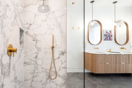 bath