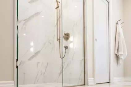 Marble Checkerboard
