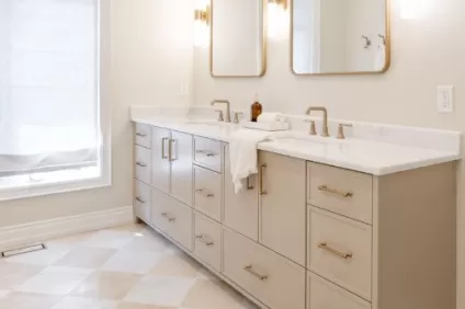Marble Checkerboard