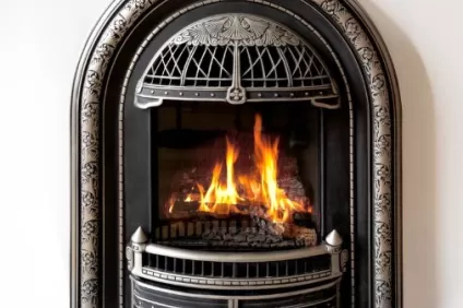 Marble Fireplace Hearth