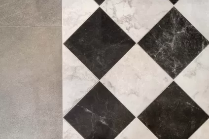 Showroom Powder Room