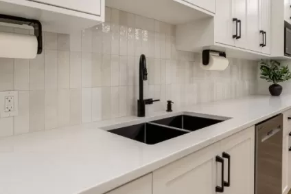 Law Office Backsplash