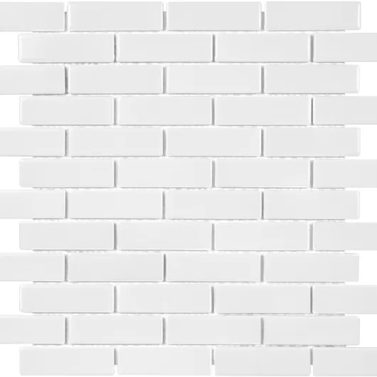 SOHO GLOSSY WHITE 1x3 MINI BRICK **DNR  4501-0266-0