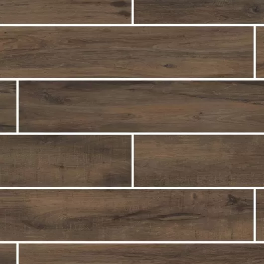 ASPEN SELECT WENGE 8.1x47.5 PORCELAIN SPECIAL ORDER  .
