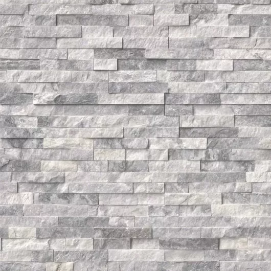STACKED STONE PANEL ALASKA GRAY 6x24  LPNLMALAGRY624