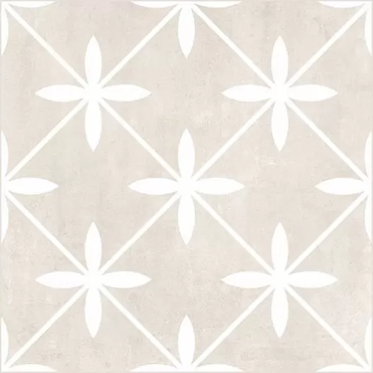 DURA OXFORD BEIGE 13x13 PORCELAIN  OXBE13
