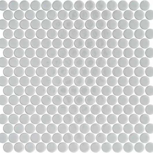 CENTAVO PENNY TAUPE 3/4x3/4 GLOSS  .