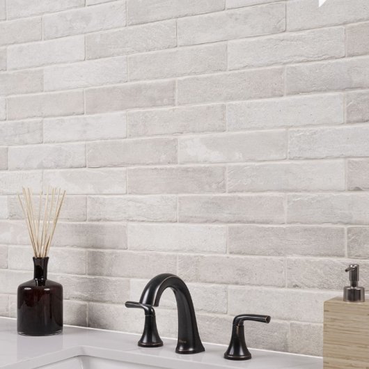 BRICKSTONE IVORY 2x10 (FLOOR & WALL) NCAPIVOBRI2X10