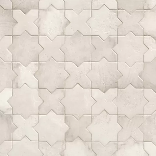 MALTA STAR GLACIER 6x6 MUST BE ORDERED WITH CROSS  .